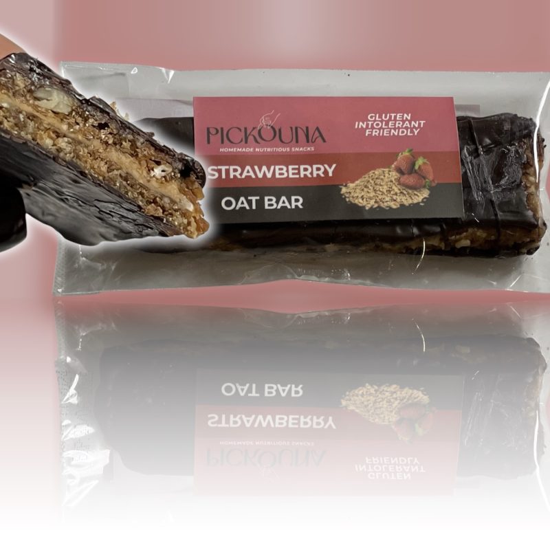 Strawberry Oat BAR