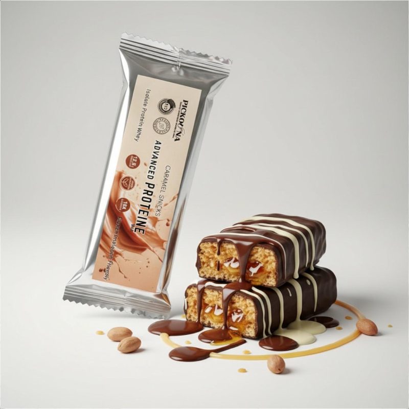 Caramel Advanced Protein Bar