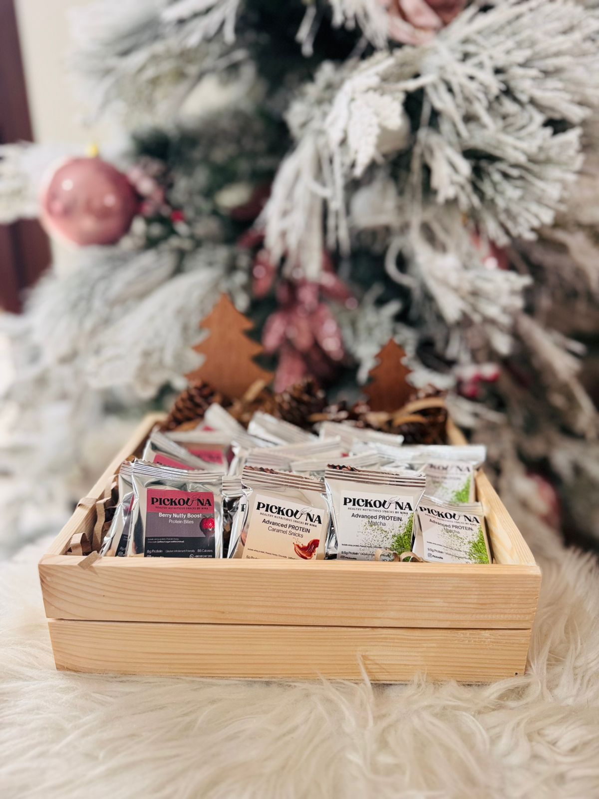 Christmas Protein Bites - Image 4