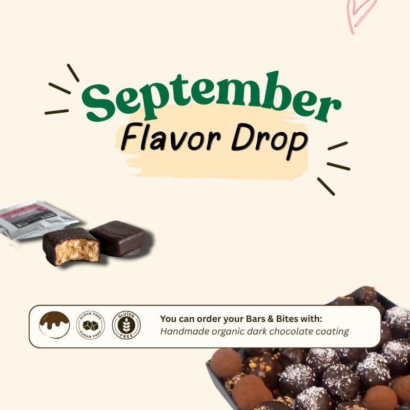 September Flavor Drop - Made For YOU by Pickou Na