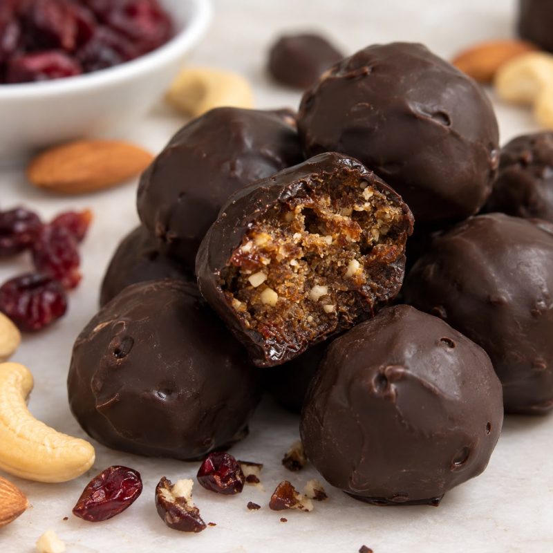 Pickouna Bites Box [Sugar-Free Dark Chocolate]